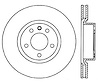 CRYO SPORT SLOTTED ROTOR - image 1
