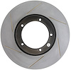 Sport Slotted Rotor Right - image 1