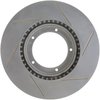 Sport Slotted Rotor Right - image 2