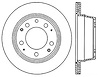 CRYO SPORT SLOTTED ROTOR - image 1