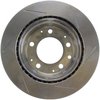 Sport Slotted Rotor Right - image 2