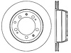 CRYO SPORT SLOTTED ROTOR - image 1
