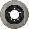 Sport Slotted Rotor Left - image 2