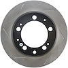 Sport Slotted Rotor Right - image 1