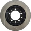 Sport Slotted Rotor Right - image 2