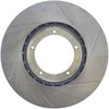 Sport Slotted Rotor Left - image 2