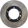Sport Slotted Rotor Right - image 1