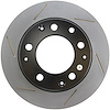 Sport Slotted Rotor Right - image 1