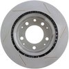 Sport Slotted Rotor Right - image 2