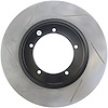Sport Slotted Rotor Right - image 1