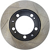 Sport Slotted Rotor Left - image 1