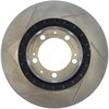 Sport Slotted Rotor Left - image 2