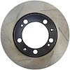 Sport Slotted Rotor Right - image 1