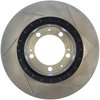 Sport Slotted Rotor Right - image 2