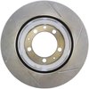 Sport Slotted Rotor Right - image 2