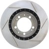 Sport Slotted Rotor Left - image 2