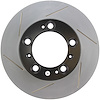 Sport Slotted Rotor Right - image 1