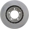 Sport Slotted Rotor Right - image 2