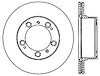 CRYO SPORT SLOTTED ROTOR - image 1
