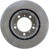 Sport Slotted Rotor Right - image 2