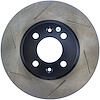 Sport Slotted Rotor Right - image 1