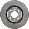 Sport Slotted Rotor Right - image 2