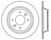 CRYO SPORT SLOTTED ROTOR - image 1