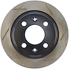 Sport Slotted Rotor Left - image 1