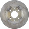 Sport Slotted Rotor Left - image 2