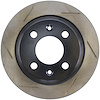 Sport Slotted Rotor Right - image 1