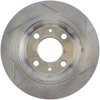 Sport Slotted Rotor Right - image 2