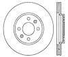 CRYO SPORT SLOTTED ROTOR - image 1