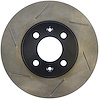 Sport Slotted Rotor Right - image 1
