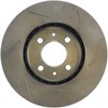 Sport Slotted Rotor Right - image 2