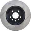 Sport Slotted Rotor Left - image 2