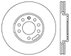 CRYO SPORT SLOTTED ROTOR - image 1