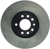 Sport Slotted Rotor Left - image 2