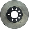 Sport Slotted Rotor Right - image 1
