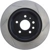 Sport Slotted Rotor Left - image 2