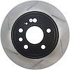 Sport Slotted Rotor Right - image 1