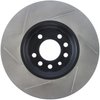 Sport Slotted Rotor Left - image 2