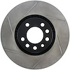 Sport Slotted Rotor Right - image 1