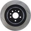 Sport Slotted Rotor Left - image 2