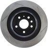 Sport Slotted Rotor Right - image 2