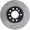 Sport Slotted Rotor Right - image 1