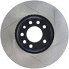 Sport Slotted Rotor Right - image 2