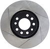 Sport Slotted Rotor Right - image 1