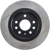Sport Slotted Rotor Right - image 2