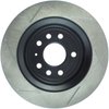 Sport Slotted Rotor Left - image 2