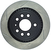 Sport Slotted Rotor Right - image 1